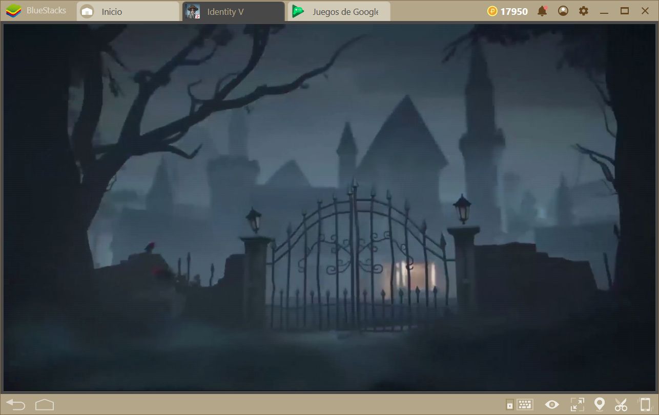 Comenzando tu Aventura en Identity V