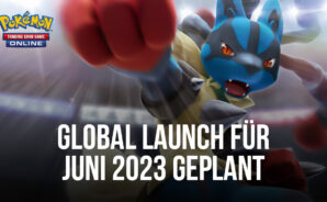 Pokemon TCG Live Global Launch für Juni 2023 geplant