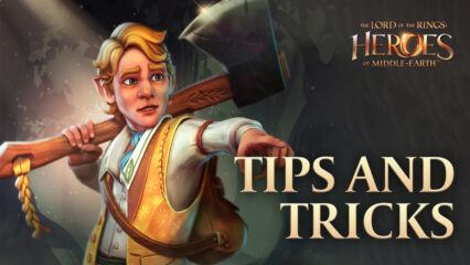 The Lord of the Rings: Heroes of Middle Earth – Tips and Tricks for New Players