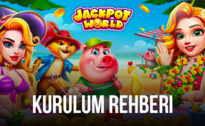 Jackpot World Slots Casino Oynamak İçin BlueStacks Kullanın, Bilgisayarınızda Oynayın