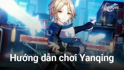 Yanqing: Chiến thần “sát thương” bá đạo trong Honkai: Star Rail