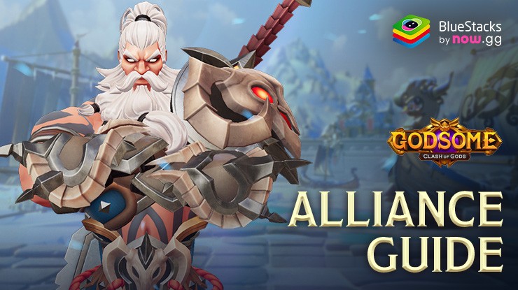 GODSOME: Clash of Gods Alliance Guide – Collaborate and Reap Massive Rewards