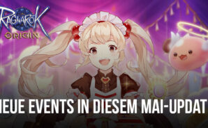 Ragnarok Origin – Super Extreme Challenge, Marketplace Shopping Festival und weitere zeitlich begrenzte Events im Mai-Update