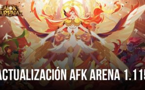 La actualización AFK Arena 1.115 trae a Athalia, la heroína celestial despierta, eventos y más