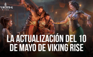 La actualización del 10 de mayo de Viking Rise trae nuevos eventos, optimizaciones y más