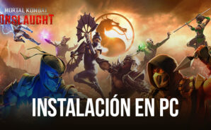 Cómo instalar y jugar Mortal Kombat: Onslaught en PC con BlueStacks