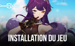Guide Etape par Etape : Comment Jouer à Grand Quest sur PC ou Mac avec BlueStacks