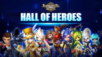 Summoners War: Sky Arena – 9th Year Anniversary Hall of Heroes