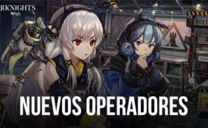 Arknights: Los operadores Hoshiguma, Thorns, Glaucus, GreyThroat e Iris aparecen en el banner estándar #88