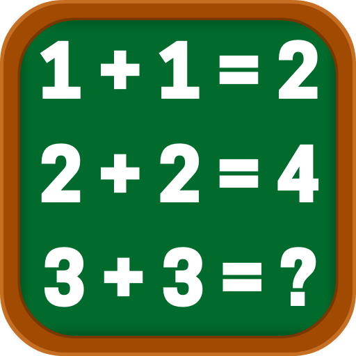 Game Matematika Anak-anak