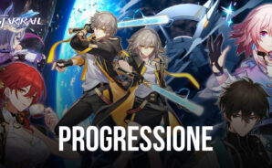 Come potenziare i personaggi in Honkai: Star Rail