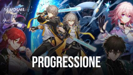 Come potenziare i personaggi in Honkai: Star Rail