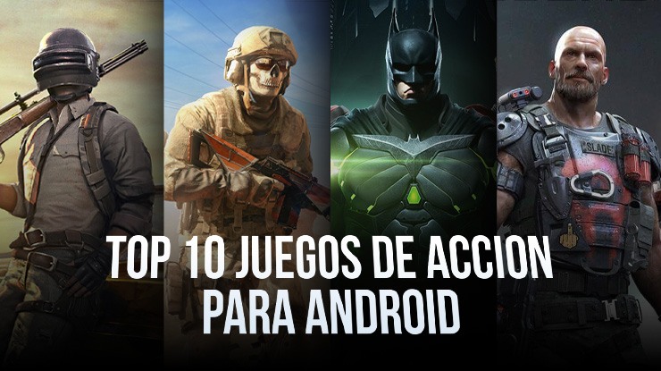 Los 60 mejores juegos Android