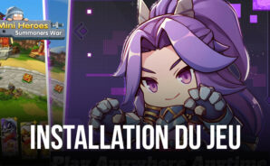 Comment Jouer à Mini Heroes: Summoners War sur PC avec BlueStacks