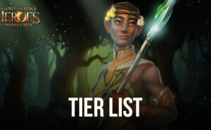Tier list de Lord of the Rings: Heróis da Terra-média – Use só os melhores personagens