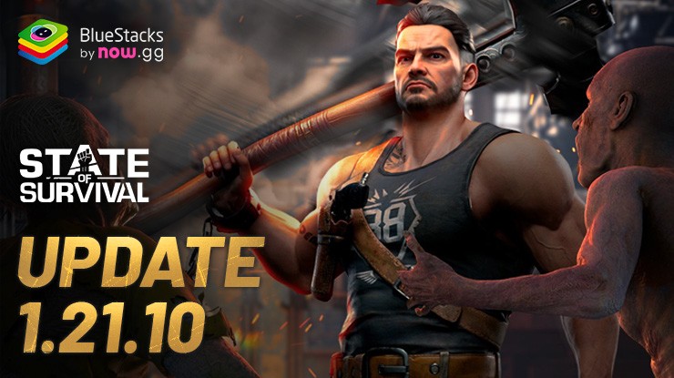 Alliance Throwdown, Infected Fiends Optimizations, and Bug Fixes in State of Survival: Zombie War Update 1.21.10