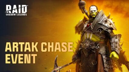 Free Legendary Champion Artak Event is Live in RAID: Shadow Legends