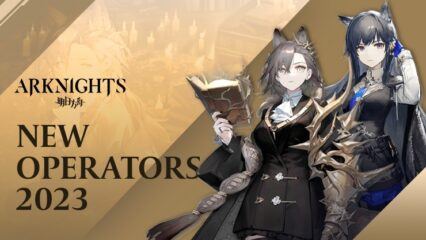 Arknights – New Operators Texas the Omertosa, Penance, Vigil, Lunacub, Qanipalaat, and Quartz in 2023 Thank You Celebrations