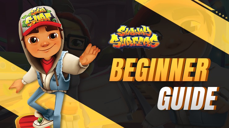 O quanto você conhece o subway surfers