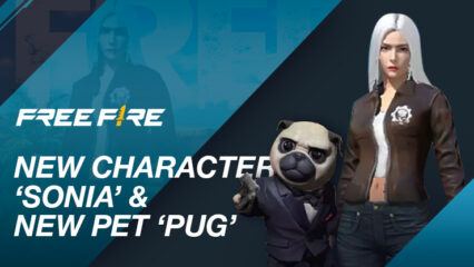 New Free Fire OB40 Update to Introduce New Character, Pets, & More