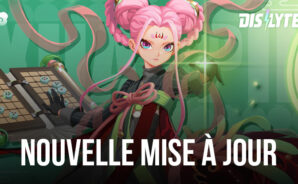 Dislyte Patch 3.2.4 &#8211; Nouveaux Espers Mateo, Yamato, Xuan Pin, Anomalie Celeste, et Bien Plus Encore dans la Mise à Jour “Feu Immortel”