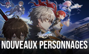 Honkai Star Rail: Plus de 25 Nouveaux Personnages Prévus pour les Deux Prochaines Années Ont Fuité