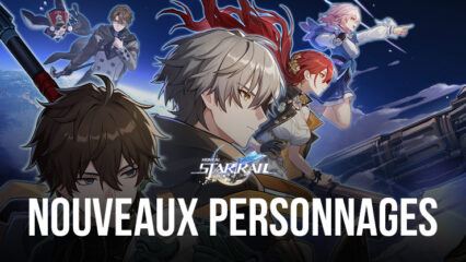 Honkai Star Rail: Plus de 25 Nouveaux Personnages Prévus pour les Deux Prochaines Années Ont Fuité