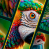 Mosaic Jigsaw Puzzle
