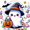 Cute Halloween Color