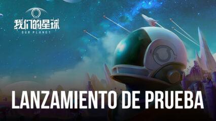 El nuevo MMORPG de aventuras espaciales de Tencent, Our Planet Mobile, entrará en beta cerrada el 15 de junio de 2023