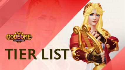 GODSOME: Clash of Gods Tier List – Add the Strongest Gods in Your Team