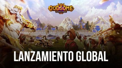 GODSOME: Clash of Gods – Un juego de rol táctico de construcción de ciudades con un tema clásico de dioses antiguos