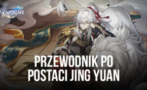Honkai: Star Rail – przewodnik po postaci Jing Yuan