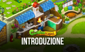 Muovere i primi passi in Gardenscapes
