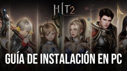 Cómo jugar HIT 2 en PC con BlueStacks