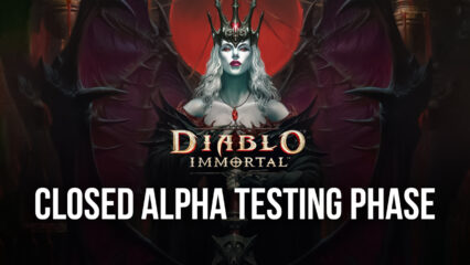 Diablo Immortal to conduct next closed alpha testing phase in Australia; to reveal more endgame content