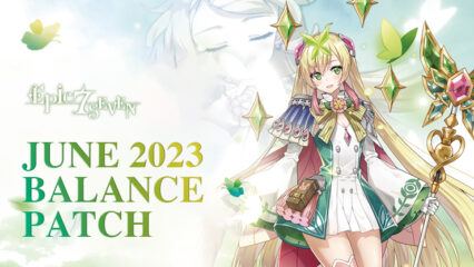 Epic Seven – June Balance Patch Includes Little Queen Charlotte, Spirit Eye Celine, Jack-O’, and More