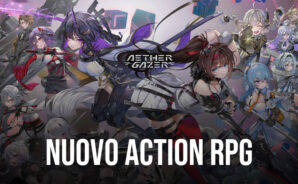 Aether Gazer è disponibile per Android e iOS – Tutti gli eventi e le ricompense