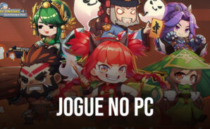 Como jogar Mini Heroes: Summoners War no PC com o BlueStacks