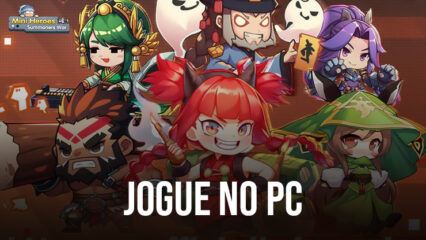 Como jogar Mini Heroes: Summoners War no PC com o BlueStacks