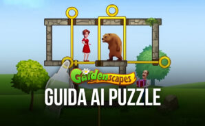 Guida ai Puzzle di Gardenscapes
