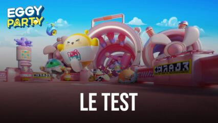 Test d’Eggy Party: Une Aventure dans l’EGGYVERSE Riche en Fun