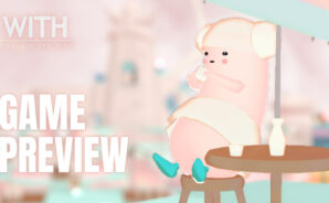 Discover the Tranquil World of ‘WITH – Whale in the High’ Before its Global Release Date