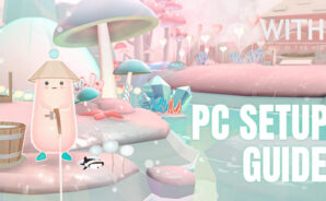 Pre-Register Now for ‘WITH – Whale in the High’: A Whimsical Journey Into a Fantasy World