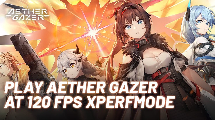 Now Play Aether Gazer on BlueStacks in 120 FPS Xperfmode
