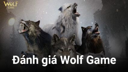 Đánh giá Wolf Game – Lãnh đạo đội quân… sói thống lĩnh thiên nhiên