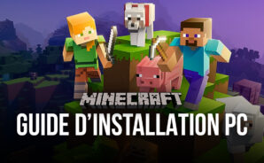Comment jouer à Minecraft sur PC avec BlueStacks