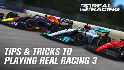 Tips & Tricks to Playing Real Racing 3