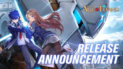 Netmarble’s GRAND CROSS : Age of Titans Global Launch Set for August 2023