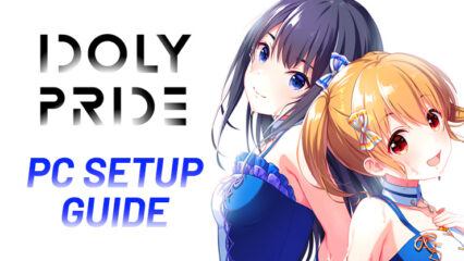 How to Install and Play IDOLY PRIDE: Idol Manager on PC with BlueStacks